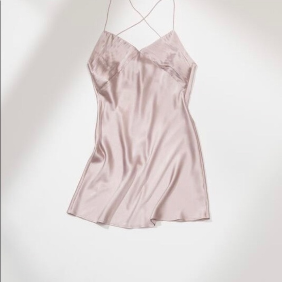 Zara Slip Dress - Picture 7 of 7